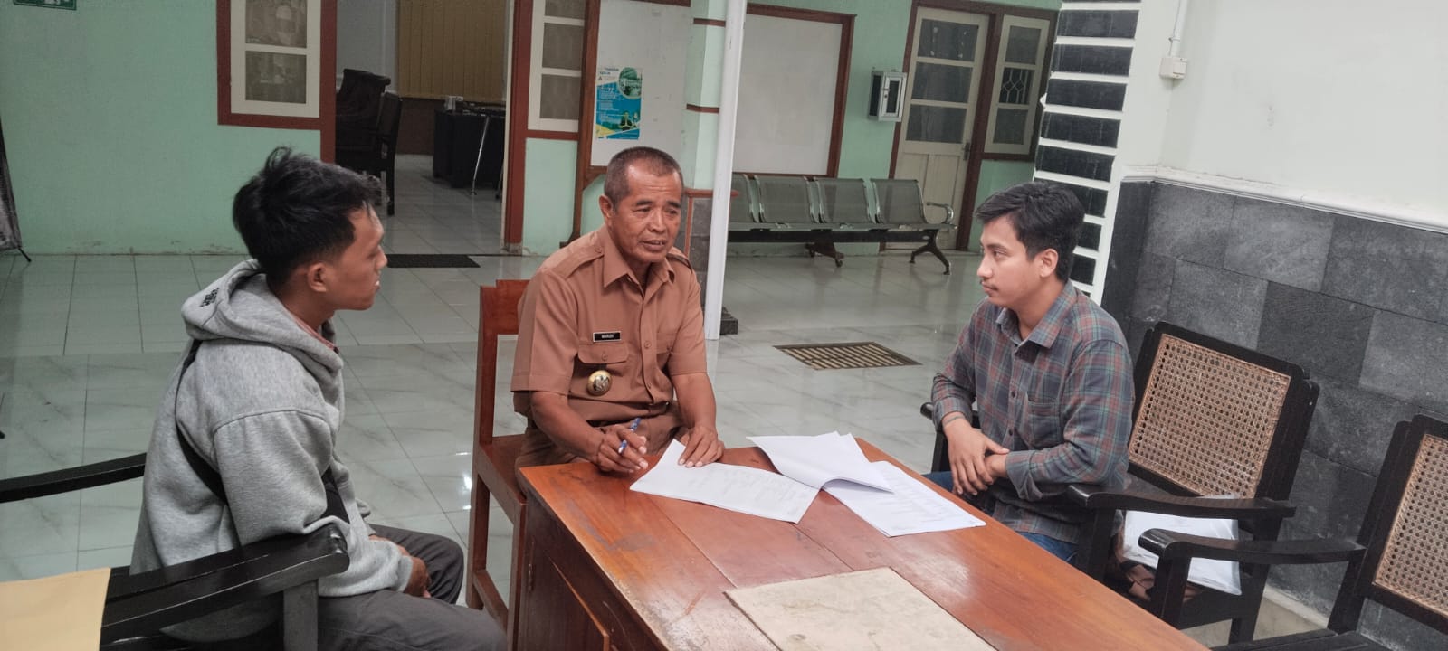 Pembinaan Calon Pengantin oleh Lurah Banjararum